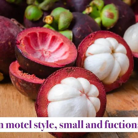 Mangosteen New Orleans Buitenkant foto